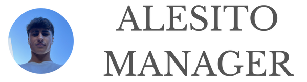 Alesito manager